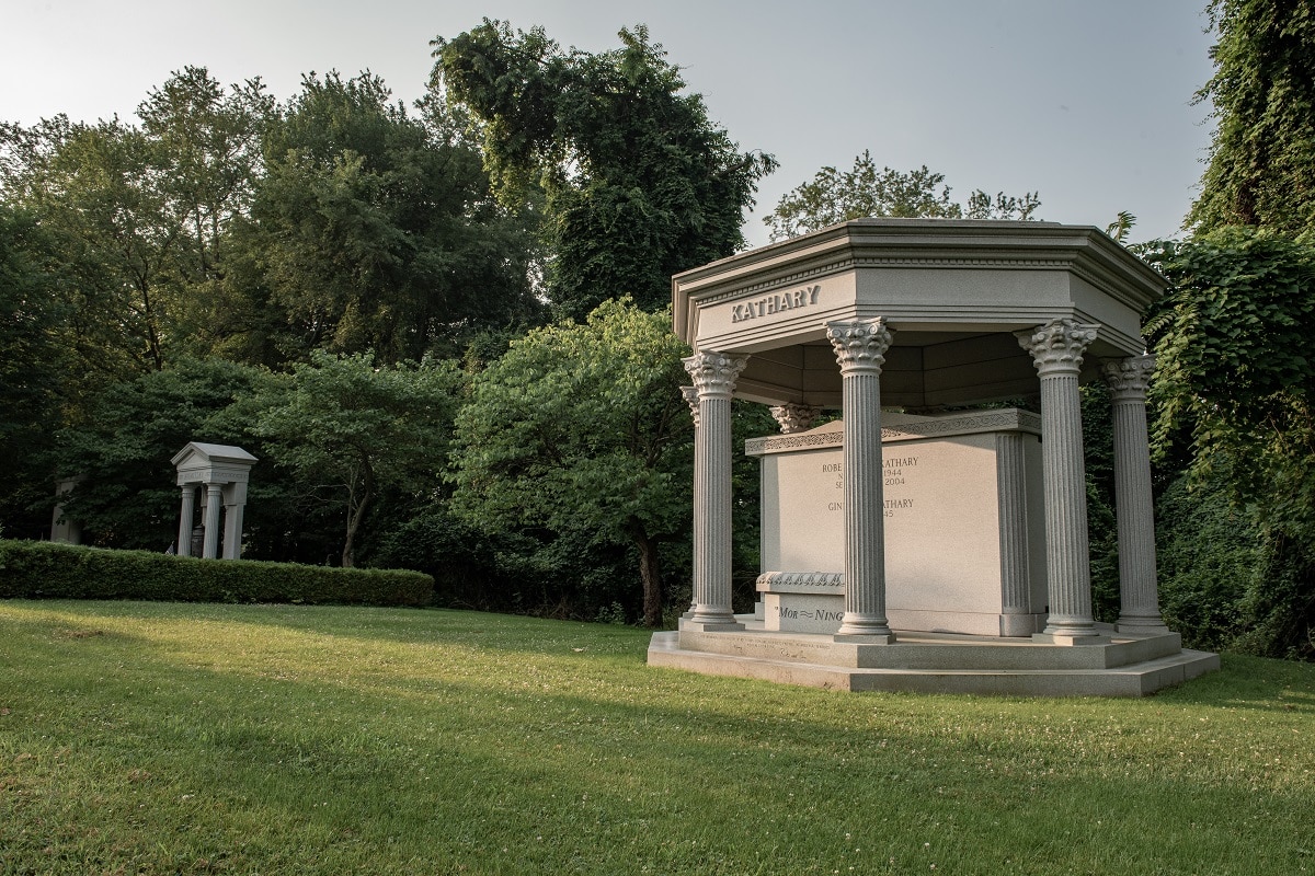 Sepulcher Mausoleum