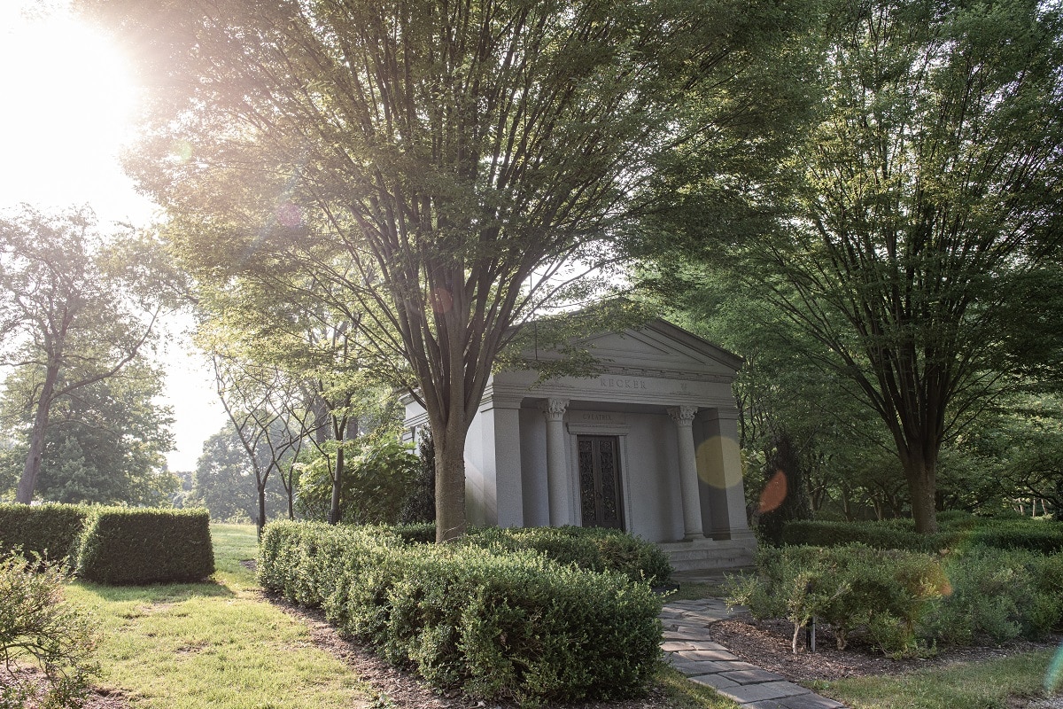 Private Family Estate Mausoleum