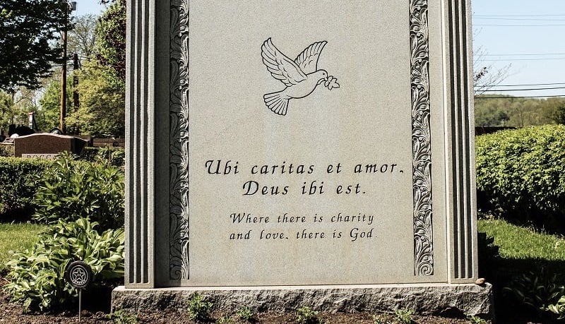 Memorial quotes are a great way to show you love deeply