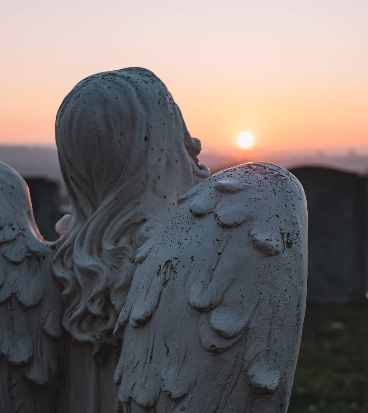 Angelic Statue