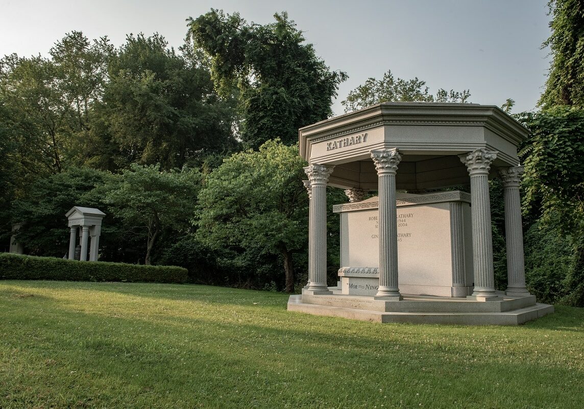 Sepulcher Mausoleum