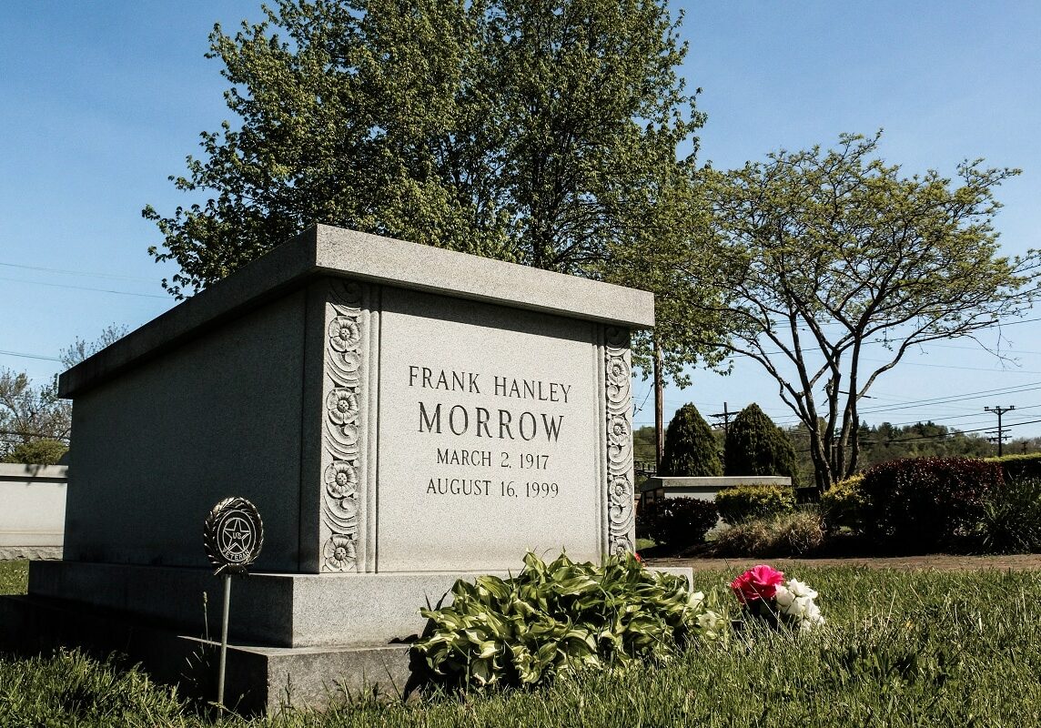 Single Crypt Mausoleum